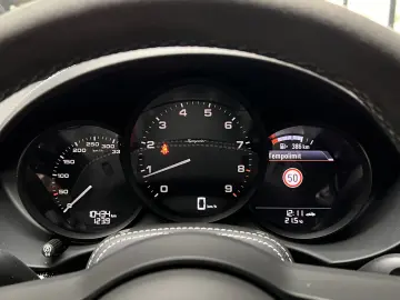Boxster 718 Spyder Matrix Approved 18Wege CARBON