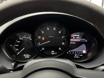 Boxster 718 Spyder Matrix Approved 18Wege CARBON