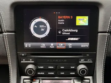 Boxster 718 Spyder Matrix Approved 18Wege CARBON