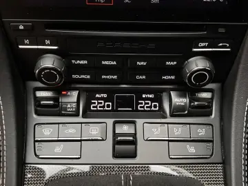 Boxster 718 Spyder Matrix Approved 18Wege CARBON