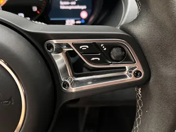 Boxster 718 Spyder Matrix Approved 18Wege CARBON