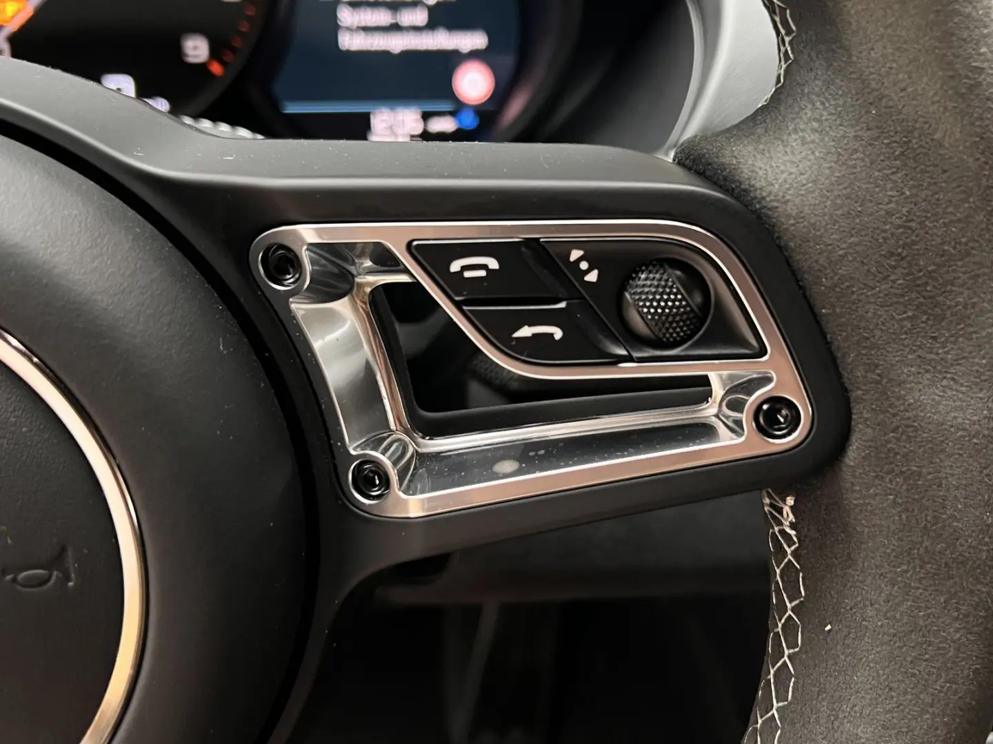 Boxster 718 Spyder Matrix Approved 18Wege CARBON