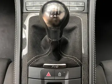 Boxster 718 Spyder Matrix Approved 18Wege CARBON