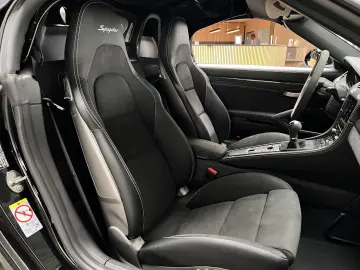 Boxster 718 Spyder Matrix Approved 18Wege CARBON