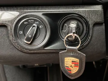 Boxster 718 Spyder Matrix Approved 18Wege CARBON