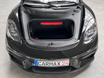 Boxster 718 Spyder Matrix Approved 18Wege CARBON