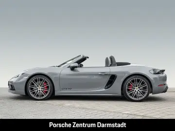 Boxster 718 GTS 4.0 Sport Chrono Sportabgasanlag