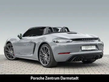Boxster 718 GTS 4.0 Sport Chrono Sportabgasanlag