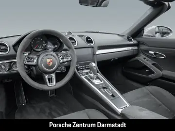 Boxster 718 GTS 4.0 Sport Chrono Sportabgasanlag