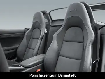 Boxster 718 GTS 4.0 Sport Chrono Sportabgasanlag