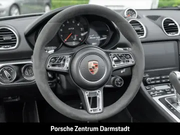 Boxster 718 GTS 4.0 Sport Chrono Sportabgasanlag