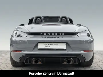 Boxster 718 GTS 4.0 Sport Chrono Sportabgasanlag