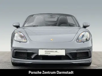 Boxster 718 GTS 4.0 Sport Chrono Sportabgasanlag