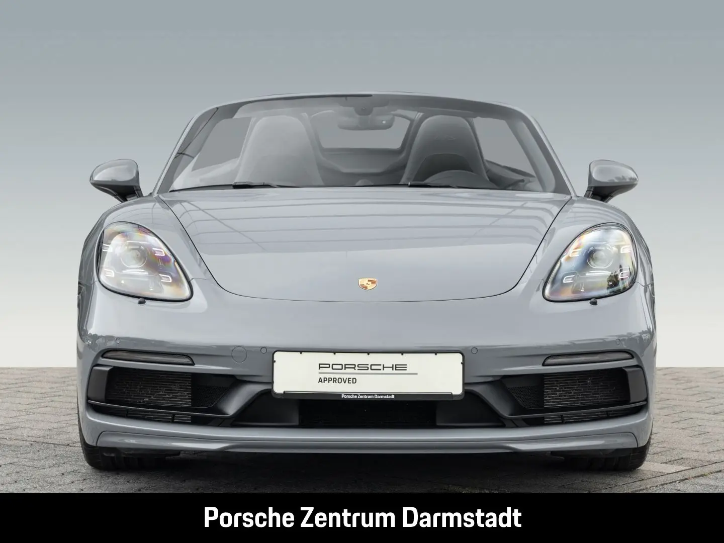Boxster 718 GTS 4.0 Sport Chrono Sportabgasanlag