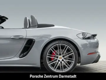 Boxster 718 GTS 4.0 Sport Chrono Sportabgasanlag