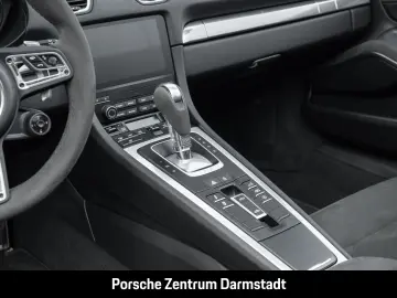 Boxster 718 GTS 4.0 Sport Chrono Sportabgasanlag