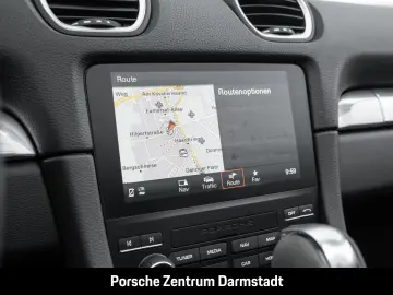 Boxster 718 GTS 4.0 Sport Chrono Sportabgasanlag