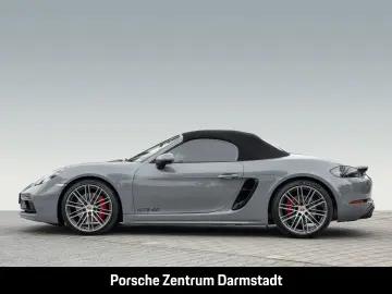 Boxster 718 GTS 4.0 Sport Chrono Sportabgasanlag