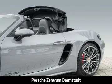 Boxster 718 GTS 4.0 Sport Chrono Sportabgasanlag