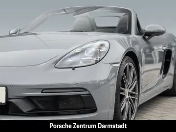 Boxster 718 GTS 4.0 Sport Chrono Sportabgasanlag