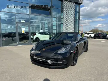 Boxster 4.0 GTS Sperrdifferential Xenon Approved