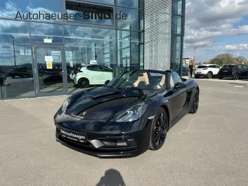Boxster 4.0 GTS Sperrdifferential Xenon Approved