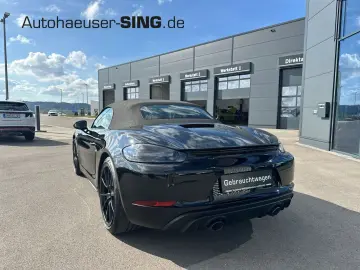 Boxster 4.0 GTS Sperrdifferential Xenon Approved