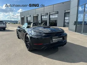 Boxster 4.0 GTS Sperrdifferential Xenon Approved