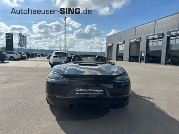 Boxster 4.0 GTS Sperrdifferential Xenon Approved