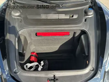 Boxster 4.0 GTS Sperrdifferential Xenon Approved