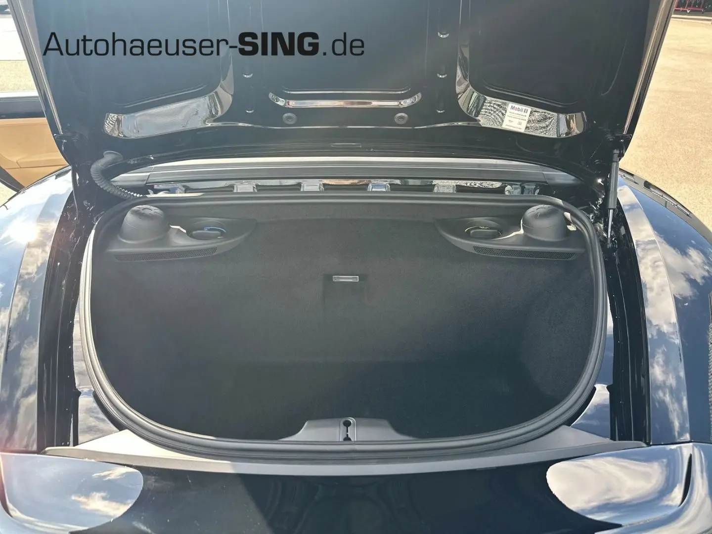 Boxster 4.0 GTS Sperrdifferential Xenon Approved