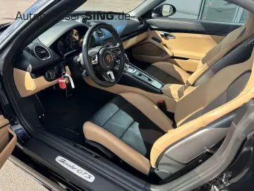 Boxster 4.0 GTS Sperrdifferential Xenon Approved