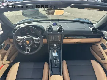 Boxster 4.0 GTS Sperrdifferential Xenon Approved