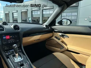 Boxster 4.0 GTS Sperrdifferential Xenon Approved