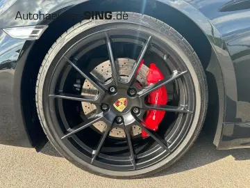 Boxster 4.0 GTS Sperrdifferential Xenon Approved