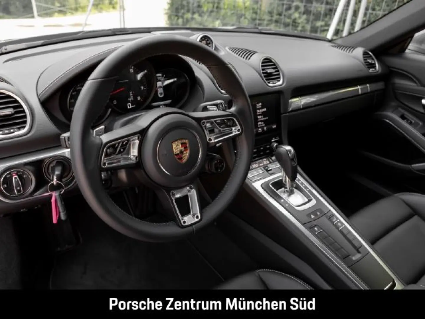 Cayman 718 Style Edition Sport Chrono PDLS LED