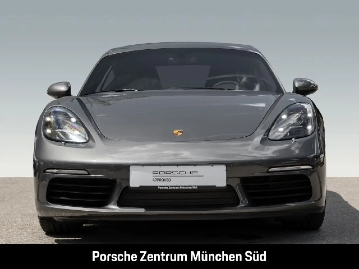 Cayman 718 Style Edition Sport Chrono PDLS LED