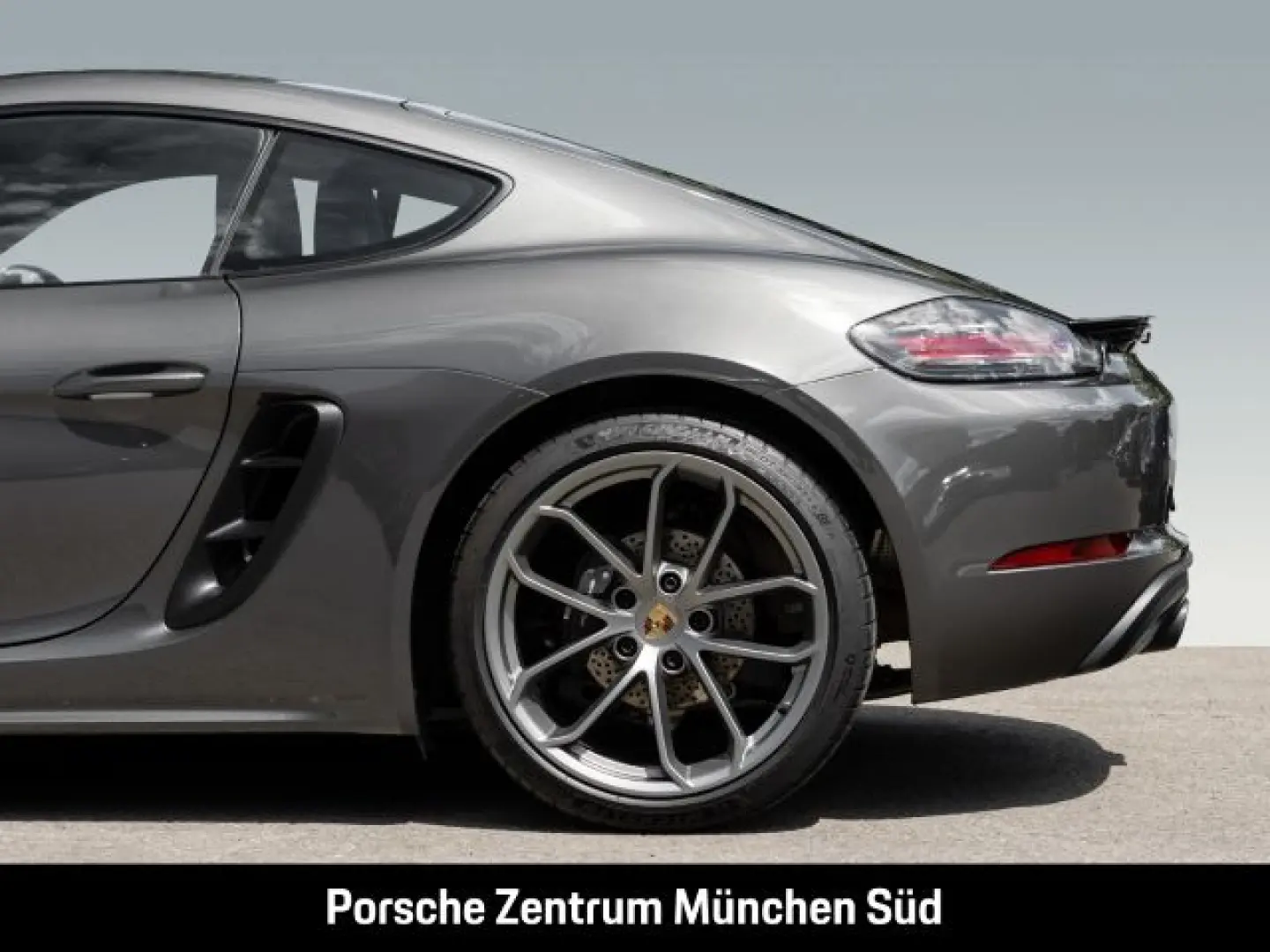 Cayman 718 Style Edition Sport Chrono PDLS LED