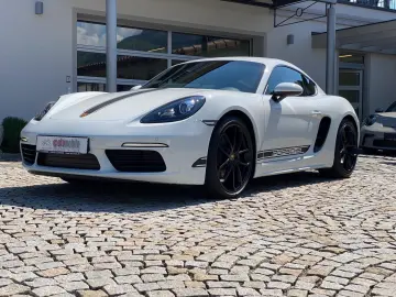 Cayman 718 Style Edition|RFK|SpoSi+|PASM|Carplay