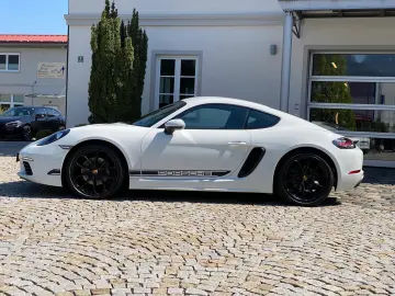 Cayman 718 Style Edition|RFK|SpoSi+|PASM|Carplay