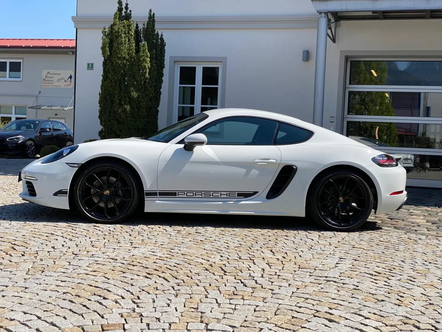 Cayman 718 Style Edition|RFK|SpoSi+|PASM|Carplay