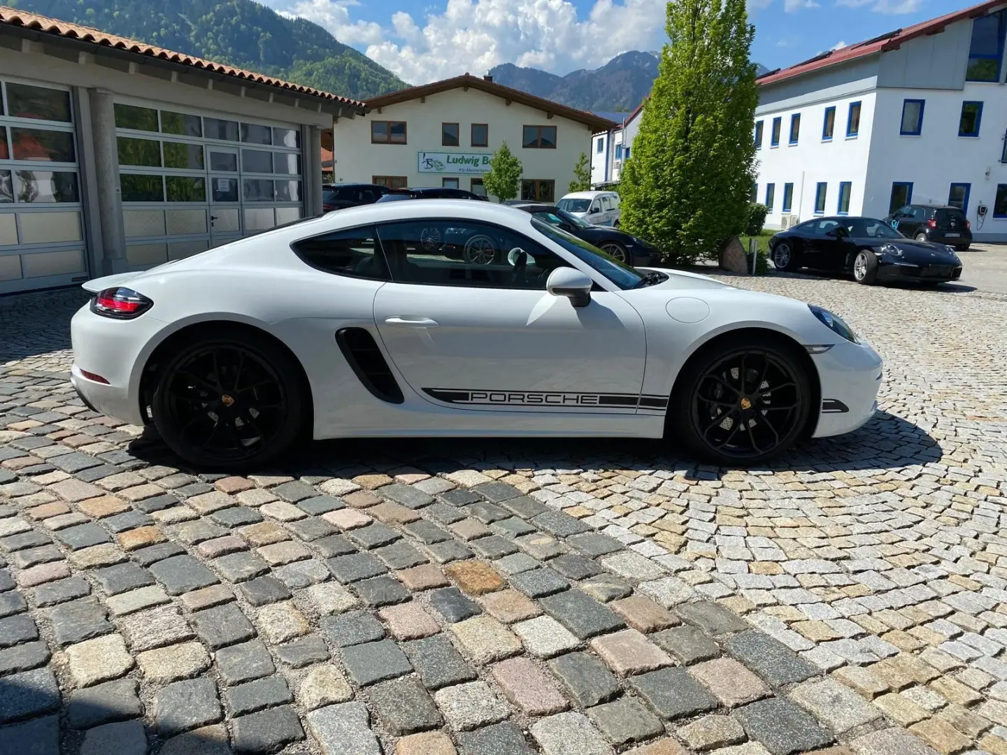 Cayman 718 Style Edition|RFK|SpoSi+|PASM|Carplay