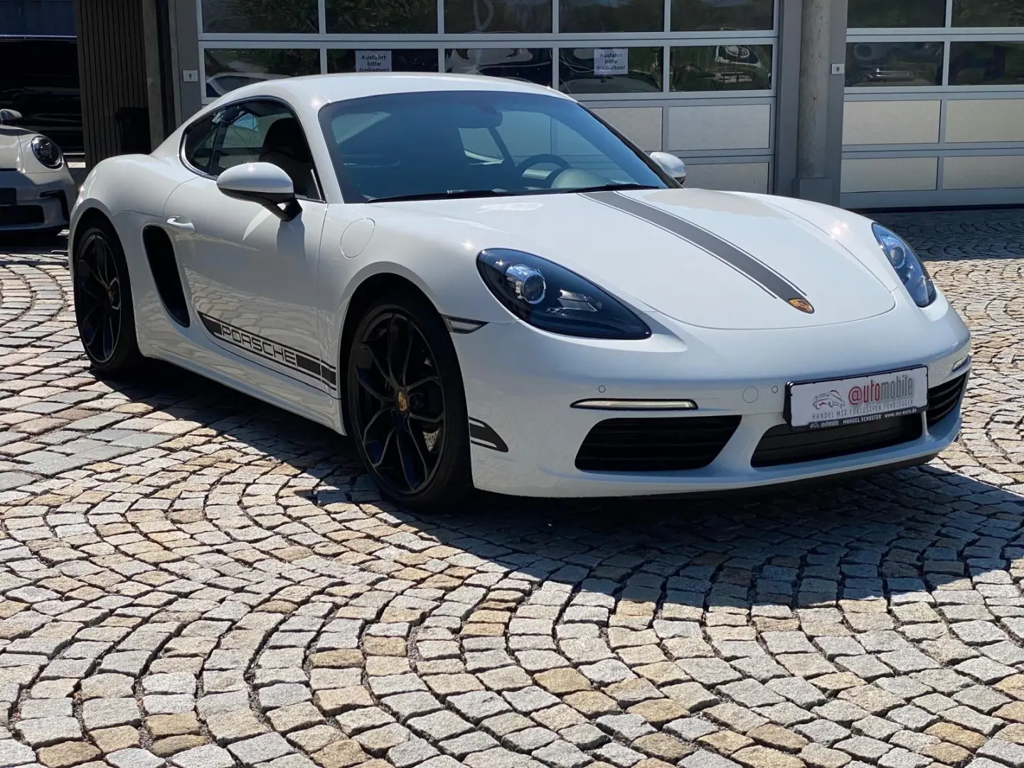 Cayman 718 Style Edition|RFK|SpoSi+|PASM|Carplay