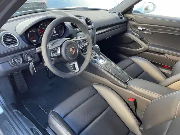 Cayman 718 Style Edition|RFK|SpoSi+|PASM|Carplay
