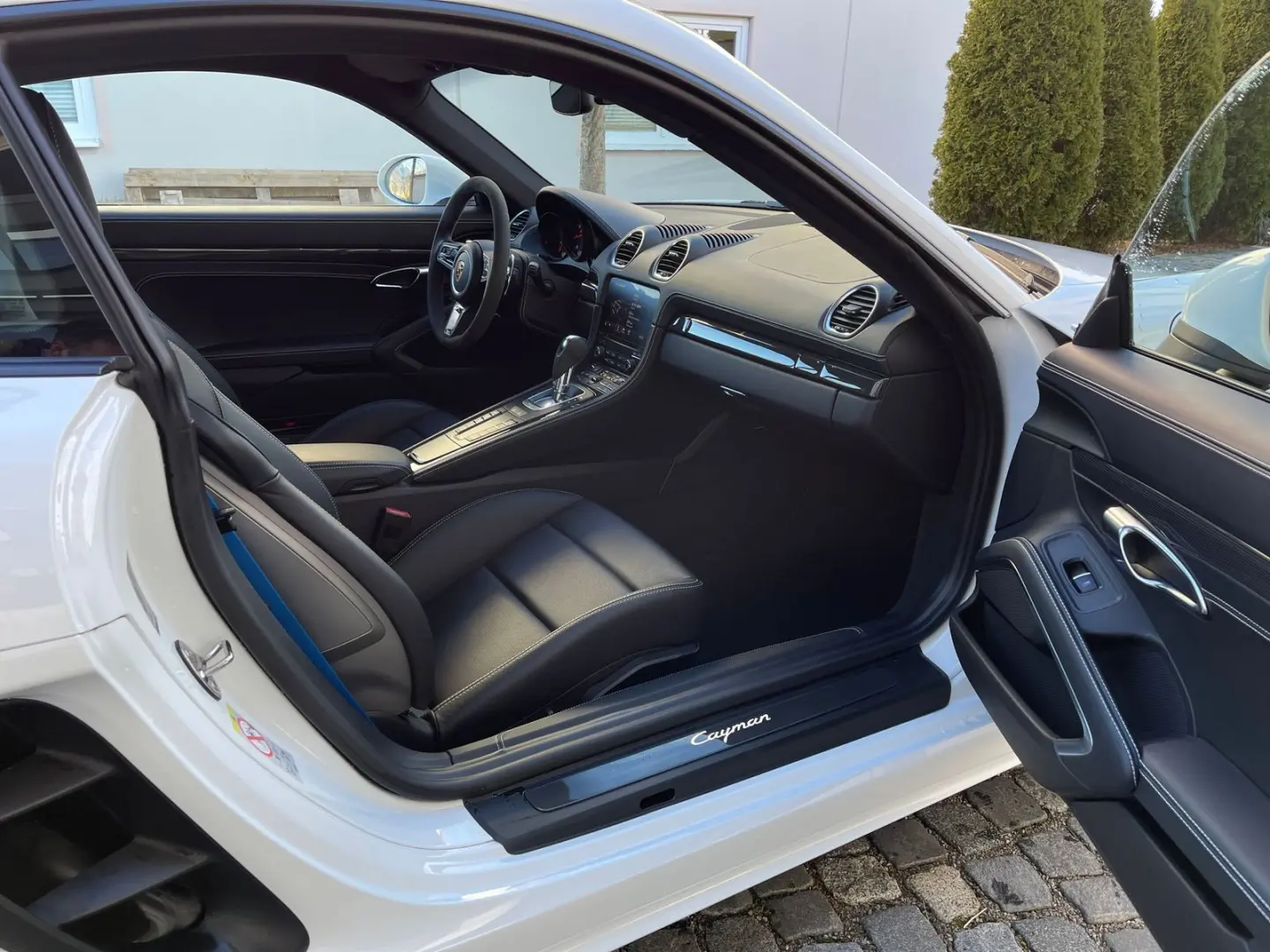 Cayman 718 Style Edition|RFK|SpoSi+|PASM|Carplay