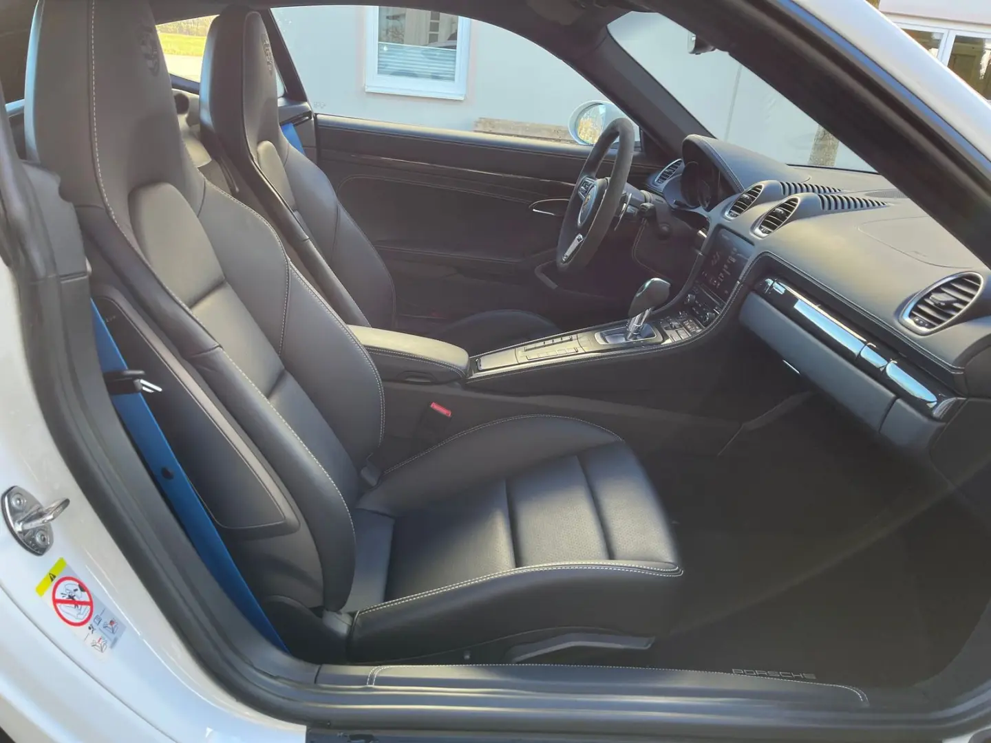 Cayman 718 Style Edition|RFK|SpoSi+|PASM|Carplay