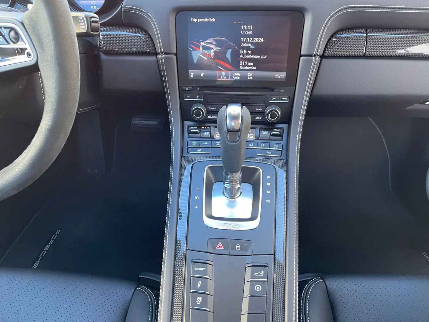 Cayman 718 Style Edition|RFK|SpoSi+|PASM|Carplay
