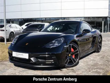 Cayman 718 GTS 4.0 BOSE LED inkl.PDLS Par