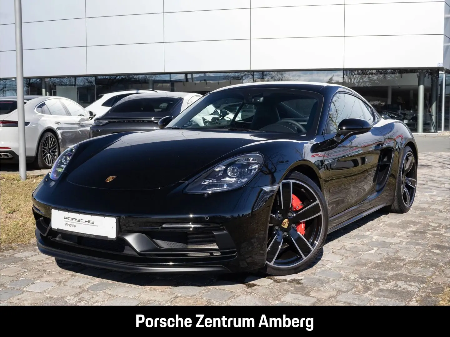 Cayman 718 GTS 4.0 BOSE LED inkl.PDLS Par