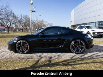 Cayman 718 GTS 4.0 BOSE LED inkl.PDLS Par